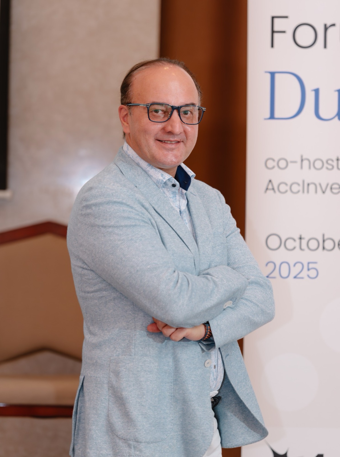 Alexander Filatov, CEO of EverX