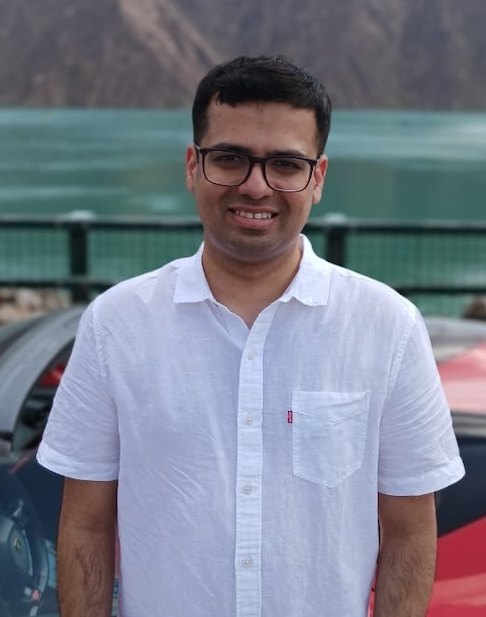 Gaurav Sharma